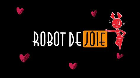 robot joie|gasprArt